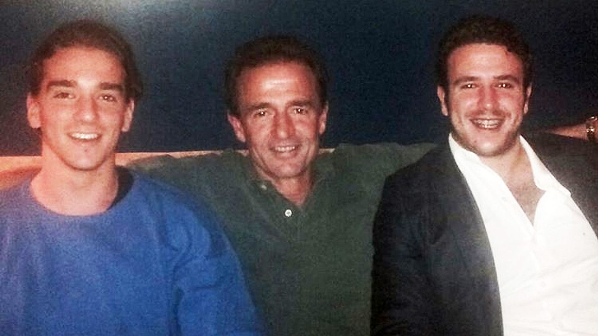 'Tu ángel', el tema con el que Clemente Lequio pone música al dolor tras la muerte de su hermano