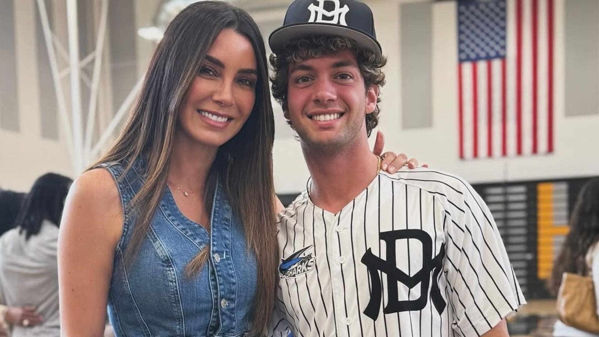 Elizabeth Gutiérrez celebra el cumpleaños del gran amor de su vida