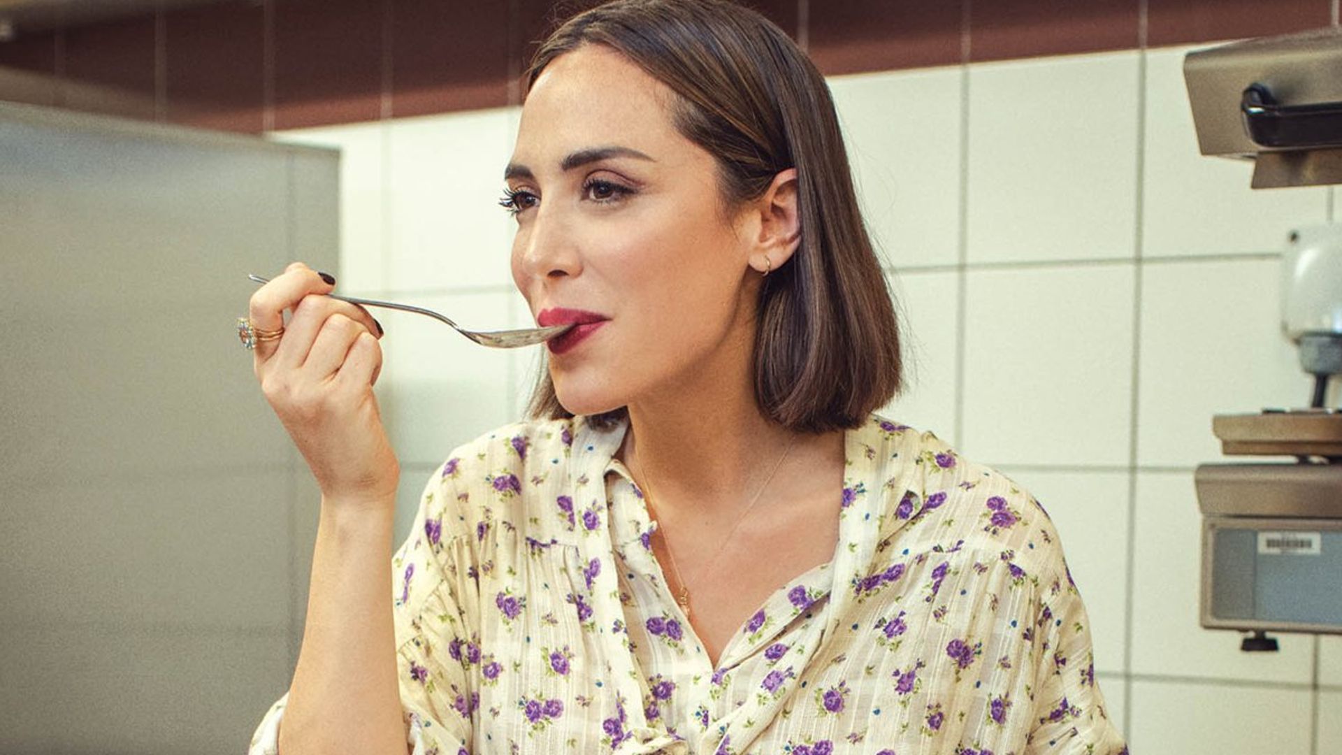 Tamara Falcó y su deliciosa receta de calamar de potera ‘alla tam’