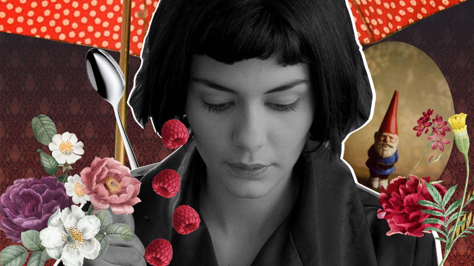 Se cumplen 20 años del estreno de 'Amélie': ¿por qué su protagonista siempre vestía de verde y rojo?