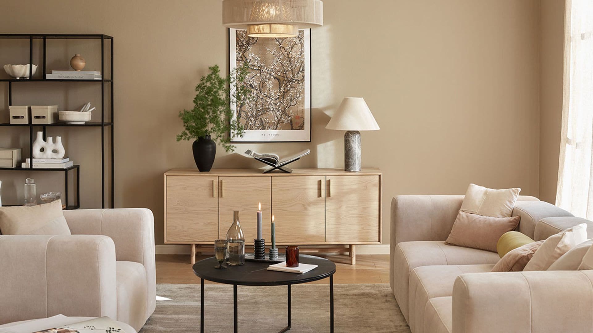 9 ideas para recrear el estilo natural en tu casa