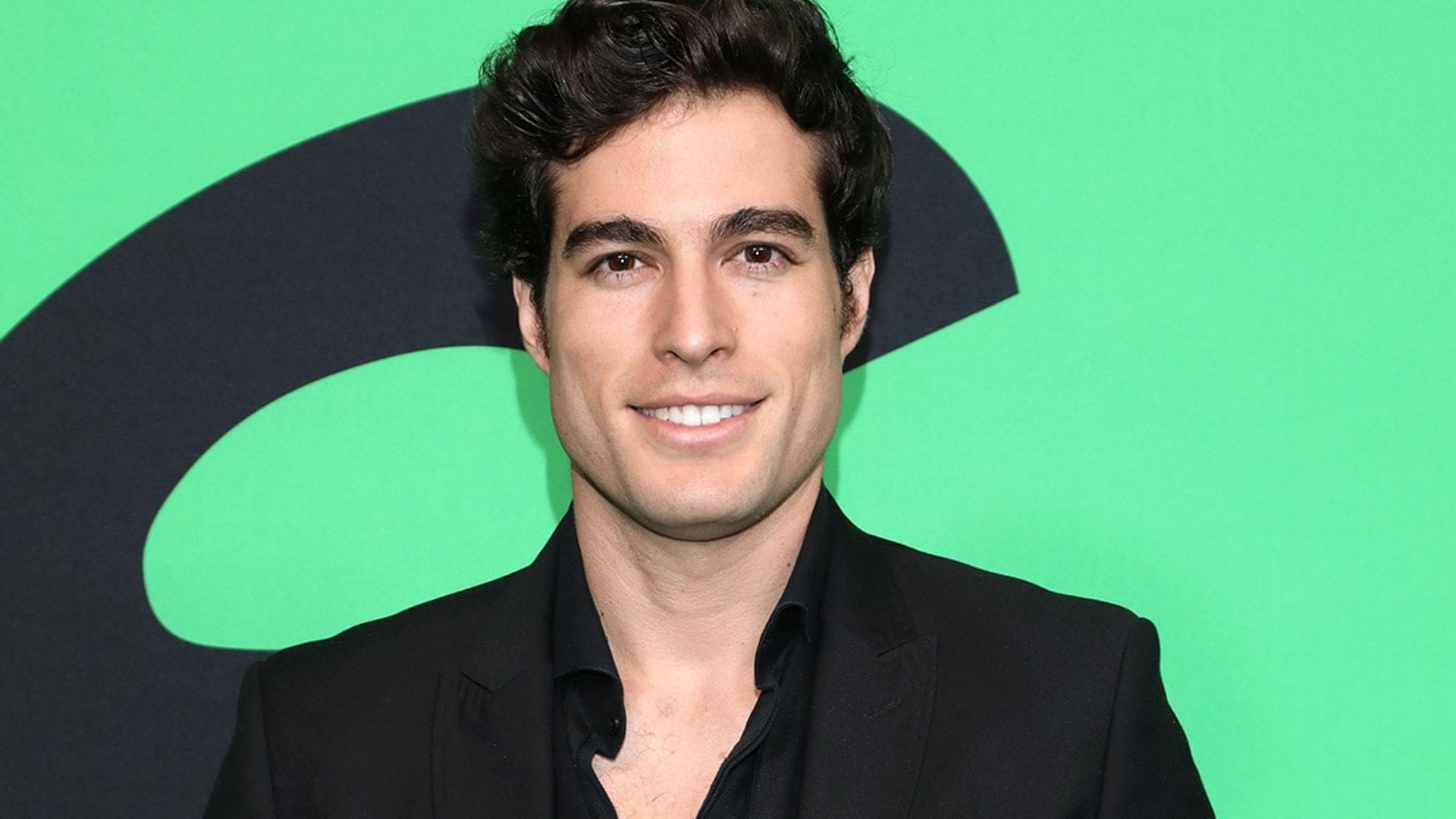 Danilo Carrera: 'Mi prioridad no es casarme ni tener una pareja'