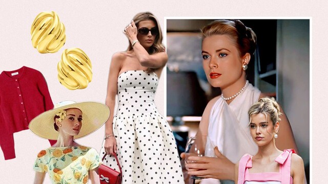 ¿Por qué ahora queremos vestir como nuestras abuelas? Claves del regreso de la estética femenina tradicional