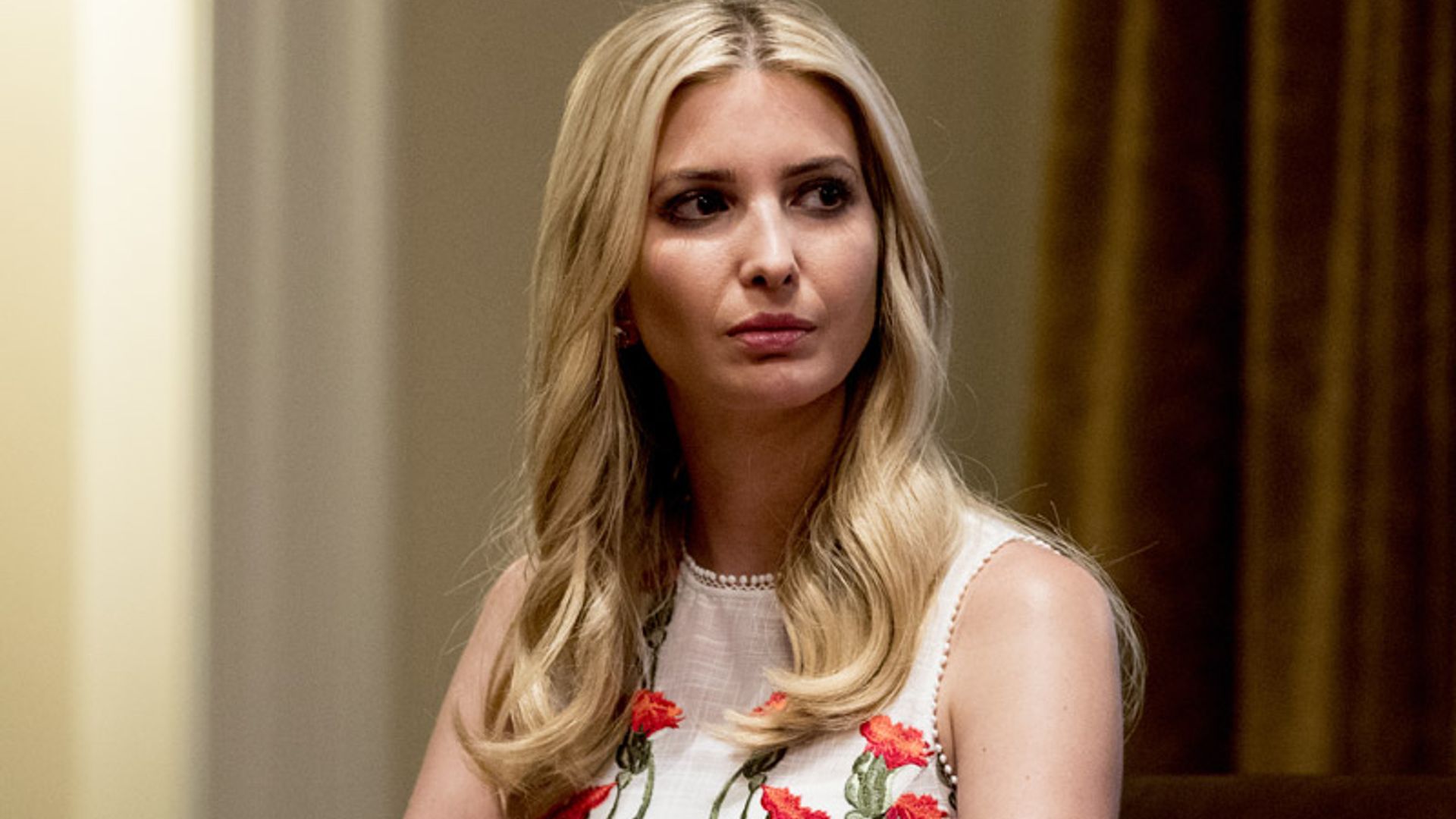 El vestido de inspiración española que unió a Ivanka Trump con Victoria's Secret
