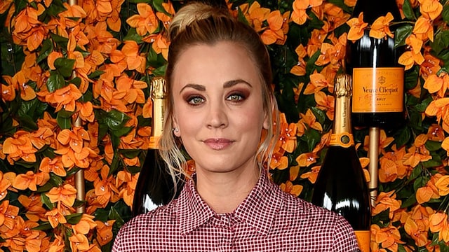 kaley cuoco