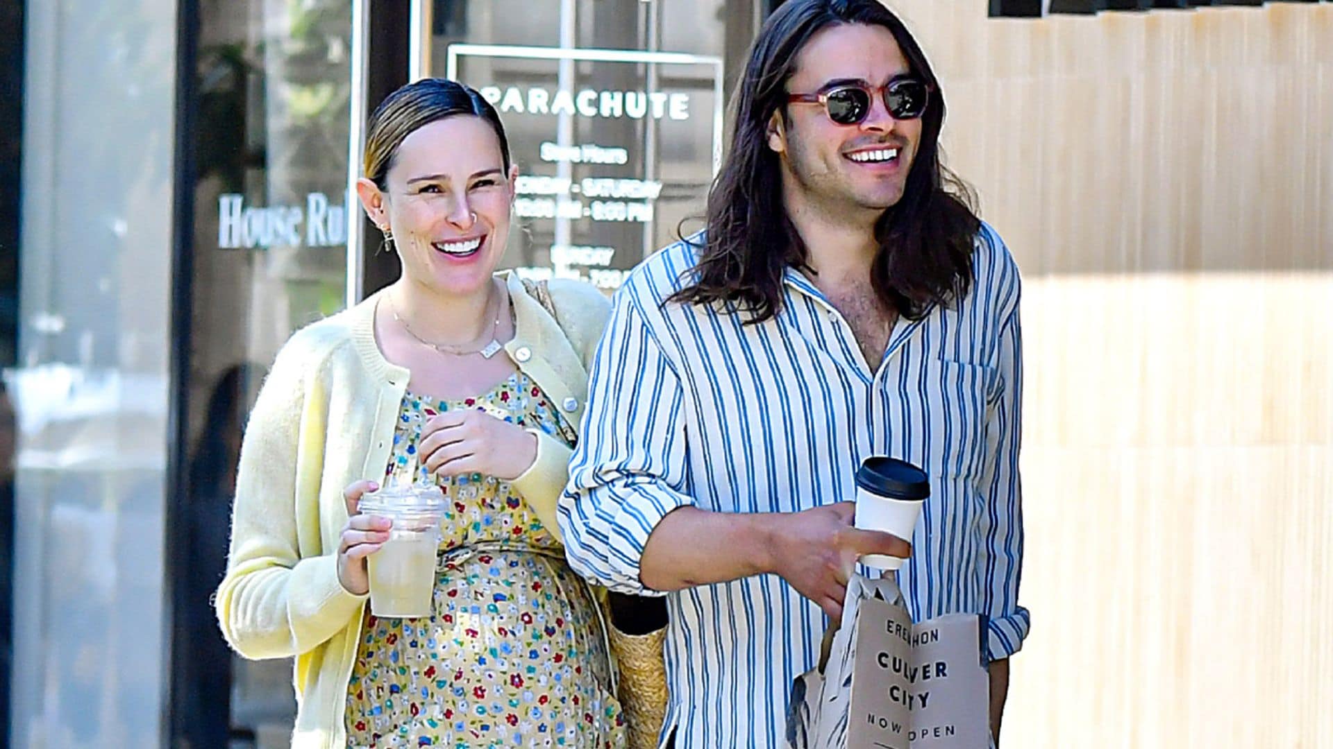 Los antojos de Rumer Willis en la recta final de su embarazo
