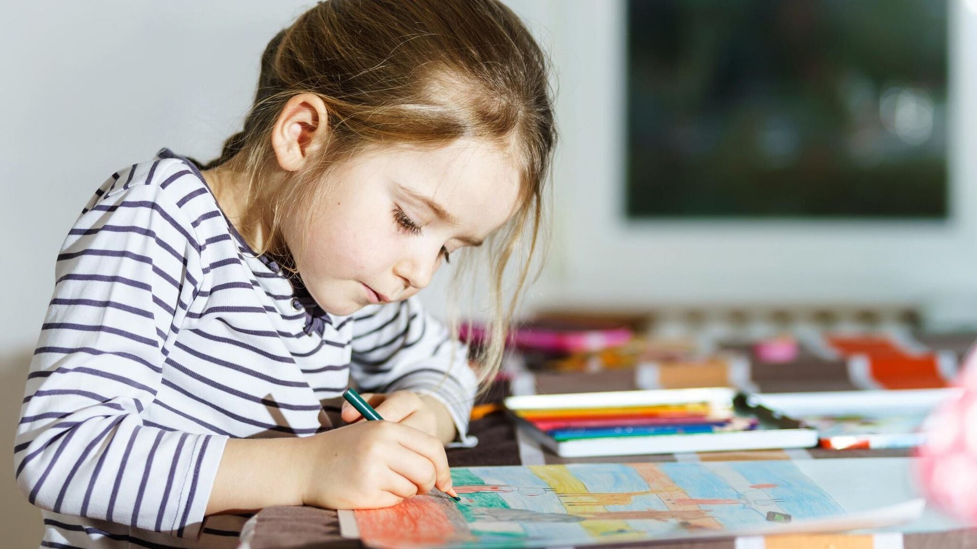 Hiperfoco, el ‘superpoder’ de concentrarse a un nivel asombroso en niños con TDAH