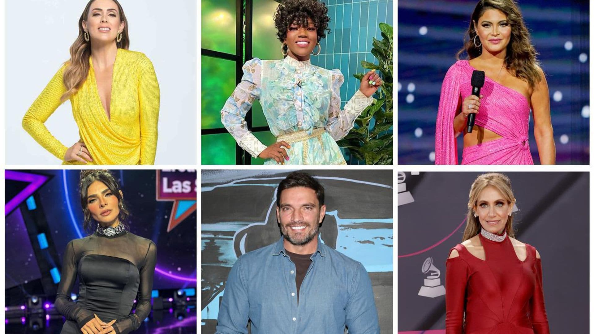 Top 10: Celebridades de la tv más influyentes en las redes