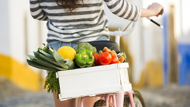 que es comer sano