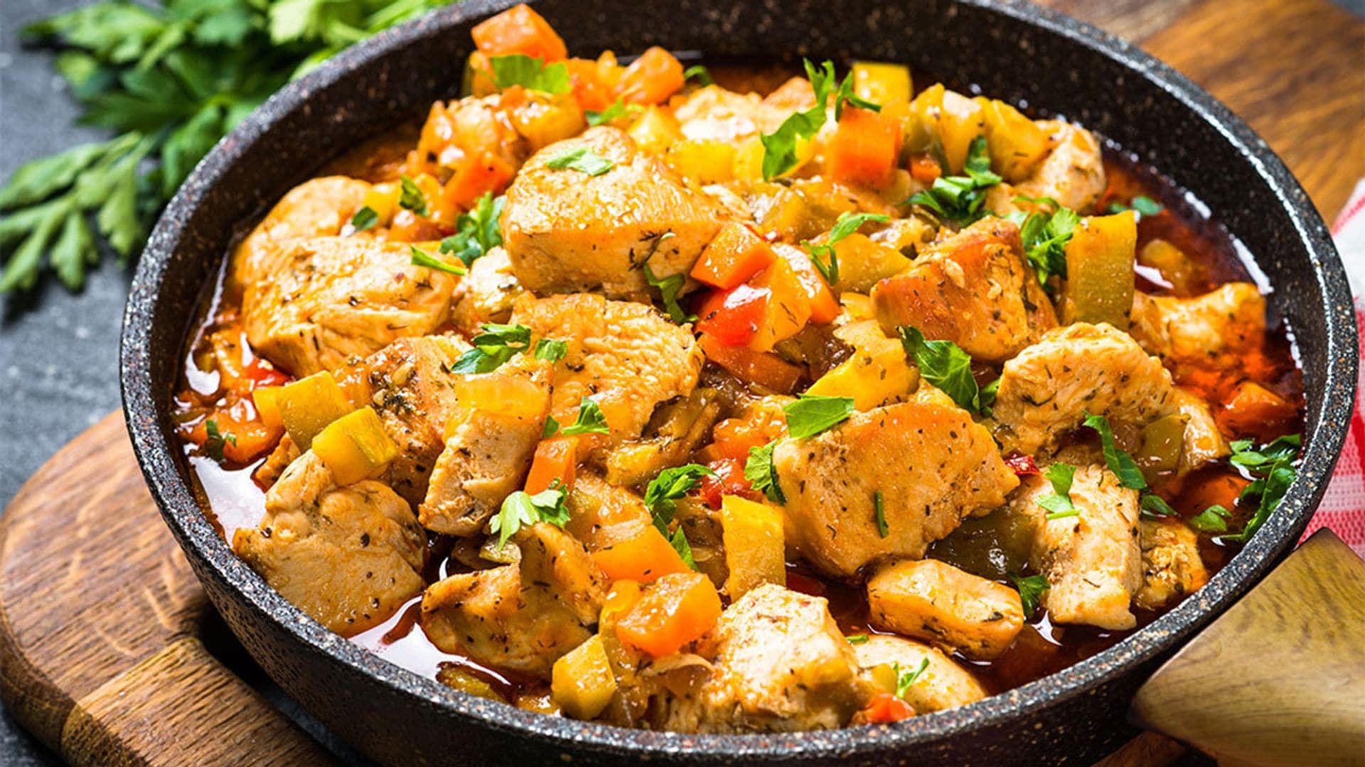 Si se te acaban las ideas, aquí tienes nuevas recetas para tu menú semanal del 4 al 10 de marzo