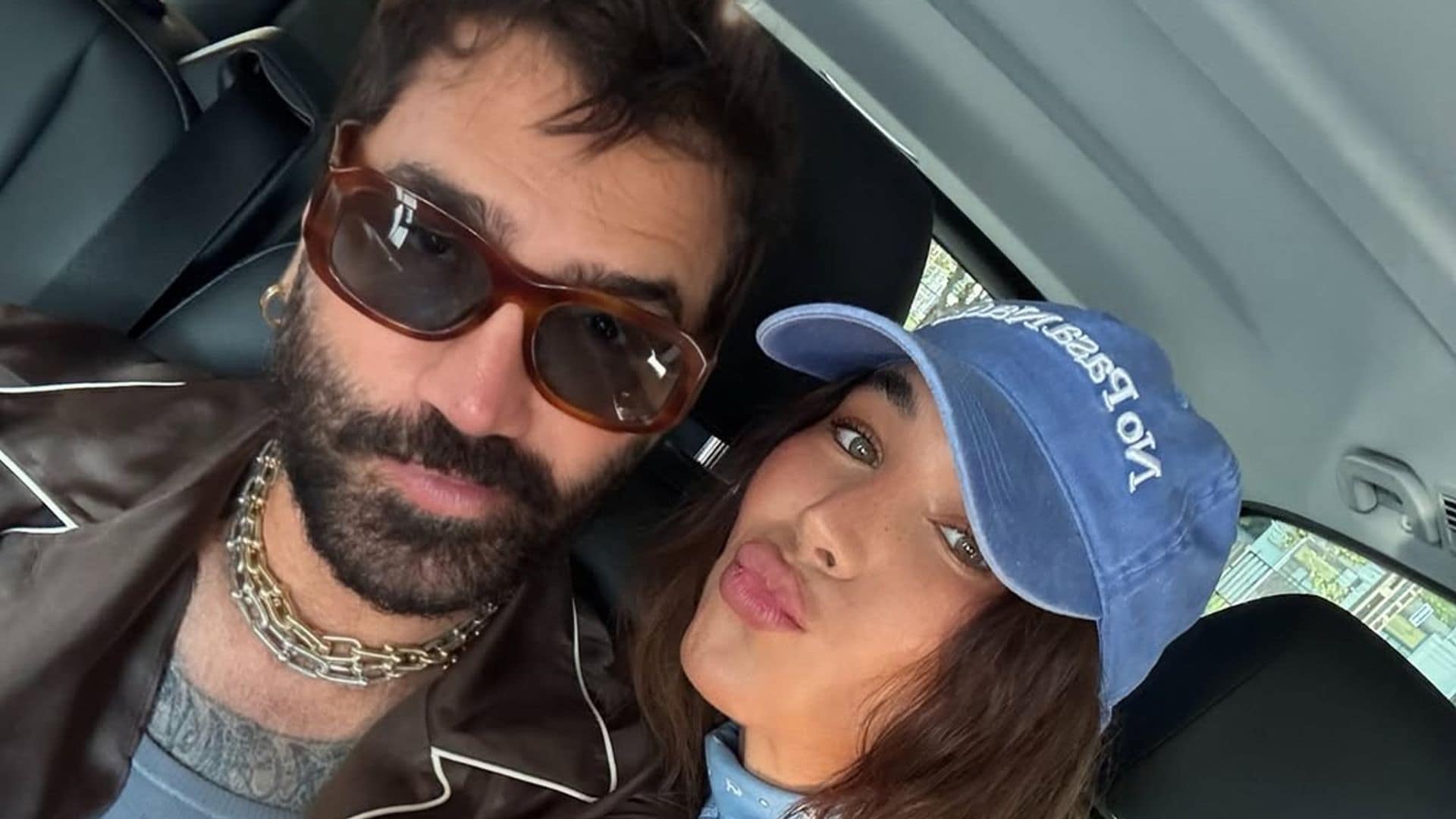 Alejandro Fernández y Karla Laveaga