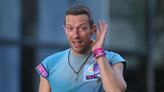 En el perfil de Instagram de Coldplay, Chris Martin dejó los links de todas las recomendaciones que hizo
