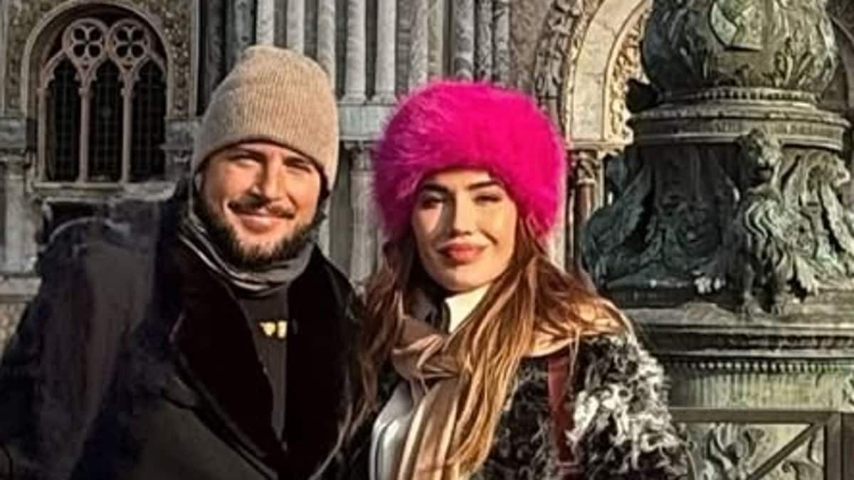 La escapada familiar de Manuel Carrasco a un destino a Italia en una fecha muy especial