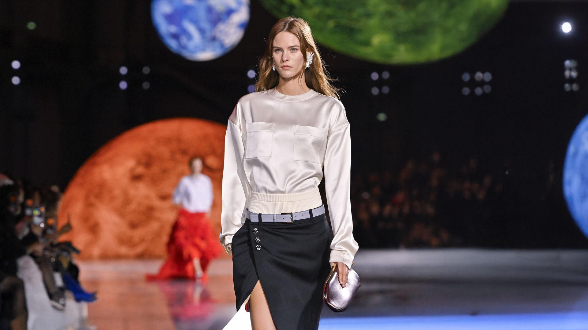 10 momentazos de pasarela
