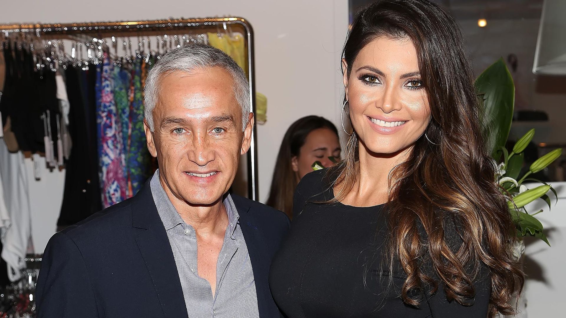 Chiqui' Delgado y sus lindas palabras a Jorge Ramos ante su inminente partida de Univision | ¡HOLA!