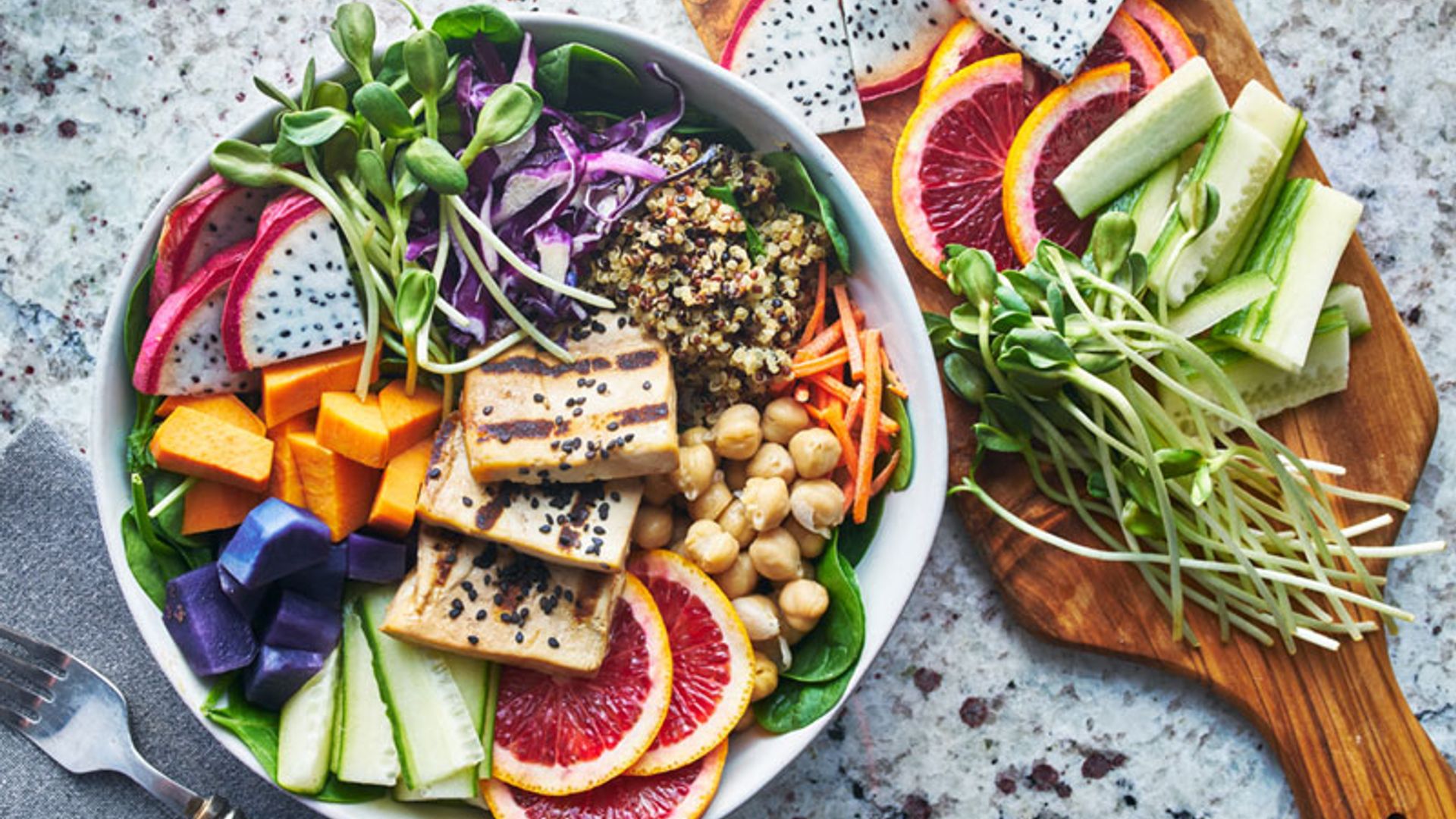 Cómo te ayuda la nueva dieta nutritariana a comer más sano