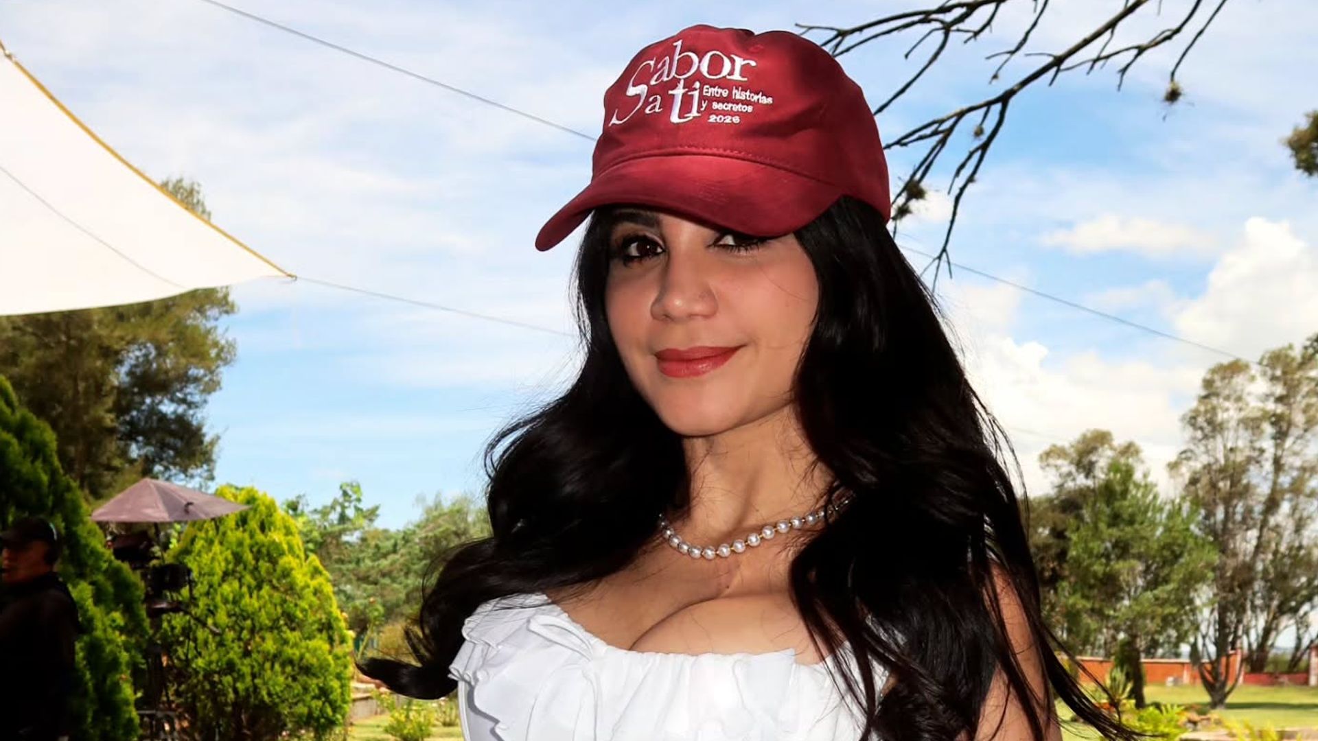 Cinthia Aparicio reaccionó a la nueva relación de su ex, Alexis Ayala. 