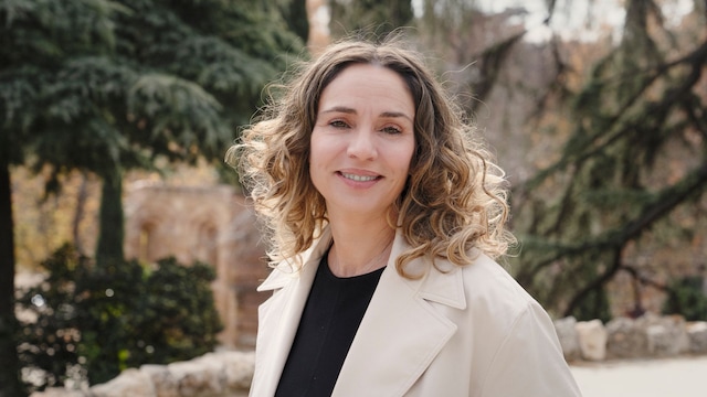 Ángela Quintas, nutricionista