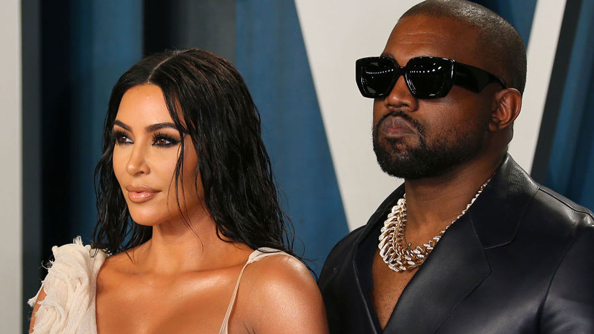 Kanye West vuelve a la carga de manera pública contra Kim Kardashian