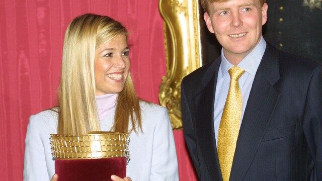 princesa maxima