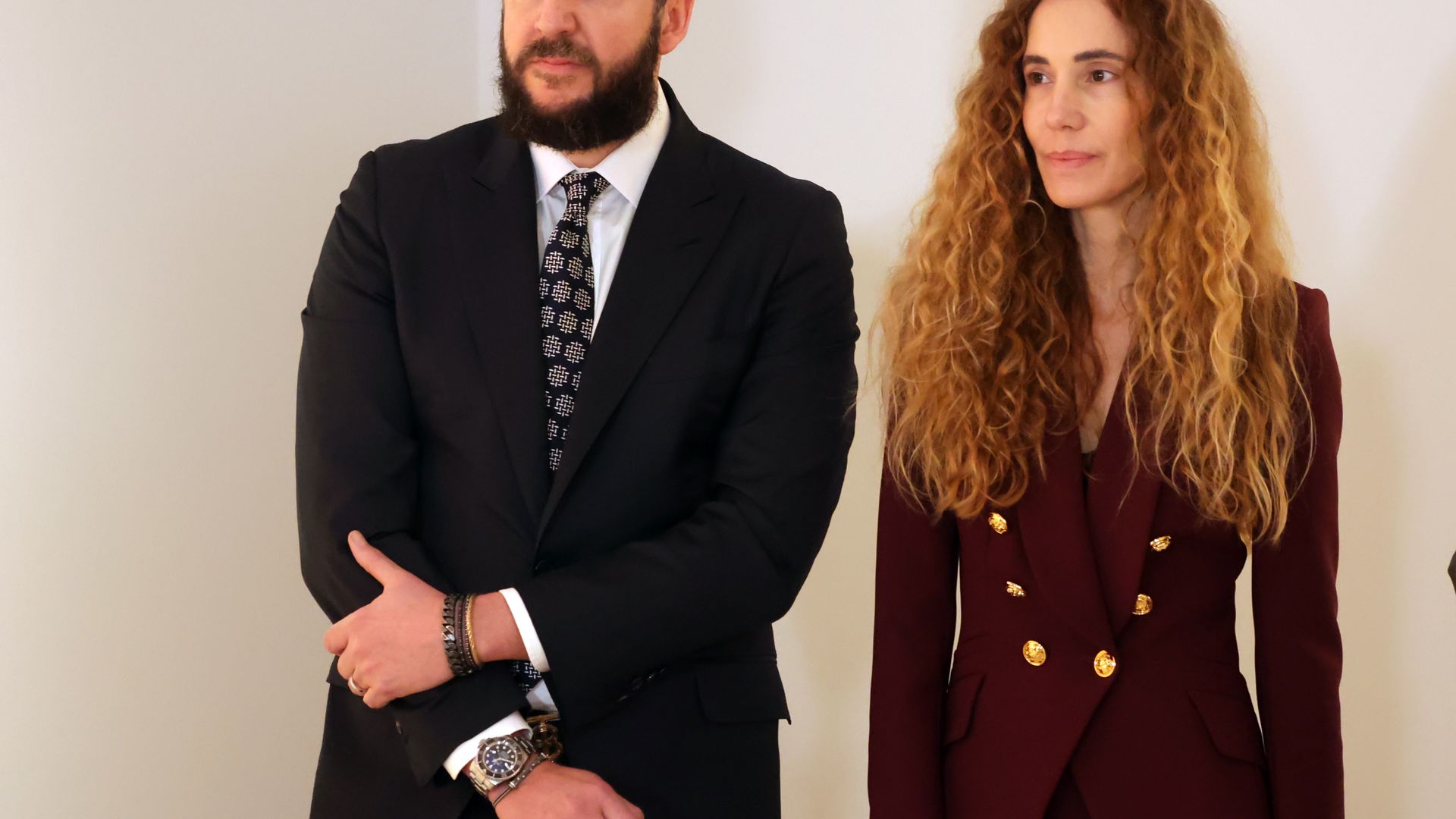 Muere a los 56 años el hermano de Blanca Cuesta, mujer de Borja Thyssen