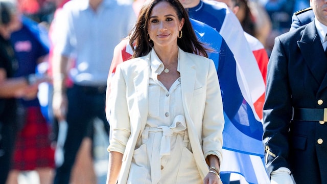 meghan markle como cuidar ropa de lino
