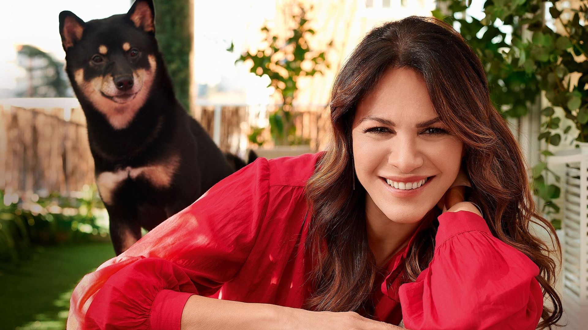 Fabiola Martínez nos recibe junto a sus hijos en su nueva casa: ‘Bertín y yo acabamos de firmar el divorcio’