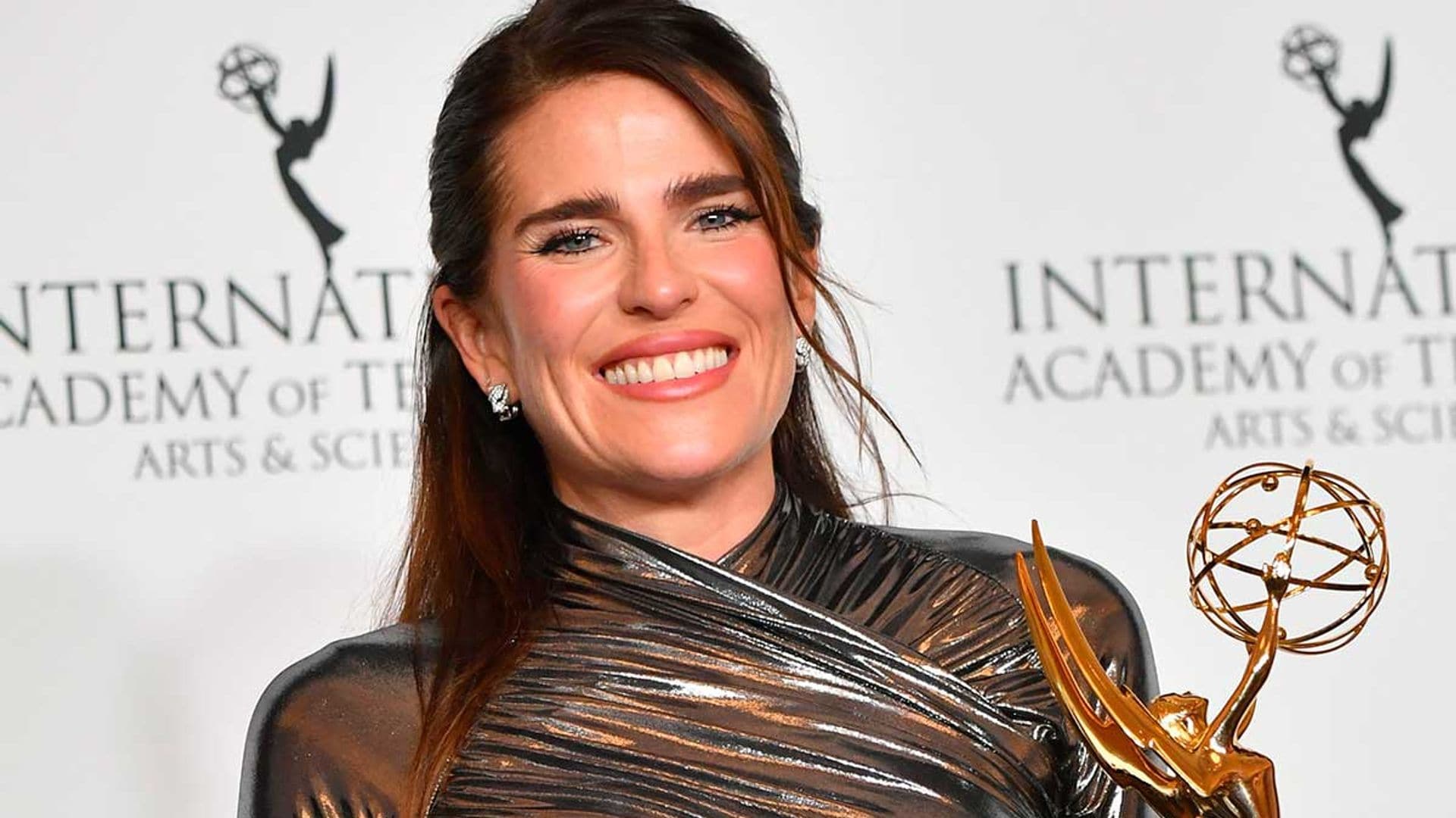 El sorpresivo anuncio del tercer embarazo de Karla Souza