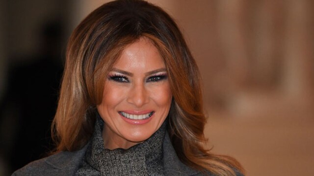 melania trump 4t