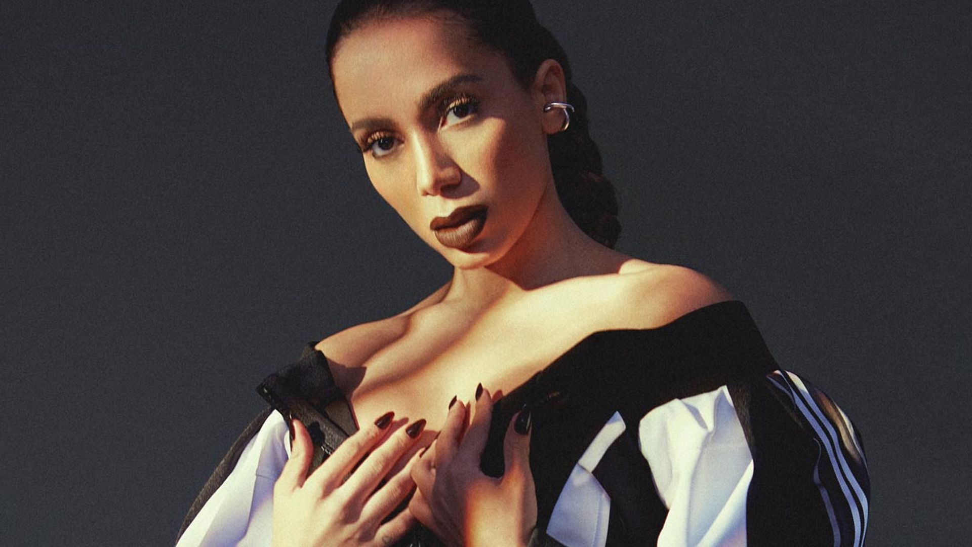 Anitta, la revolución brasileña del pop, se sincera acerca de su carrera y confiesa sus ganas de ser madre