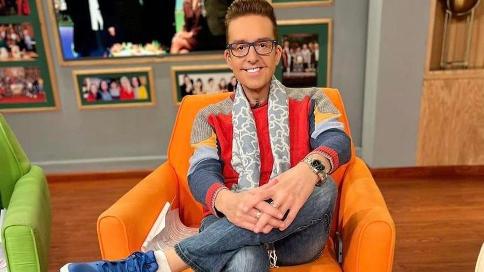 Reportan mejoría en la salud de Daniel Bisogno: ‘Ya está respirando por sí solo’