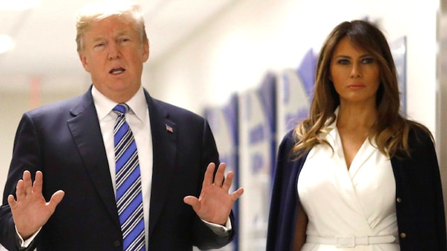 trump cordon