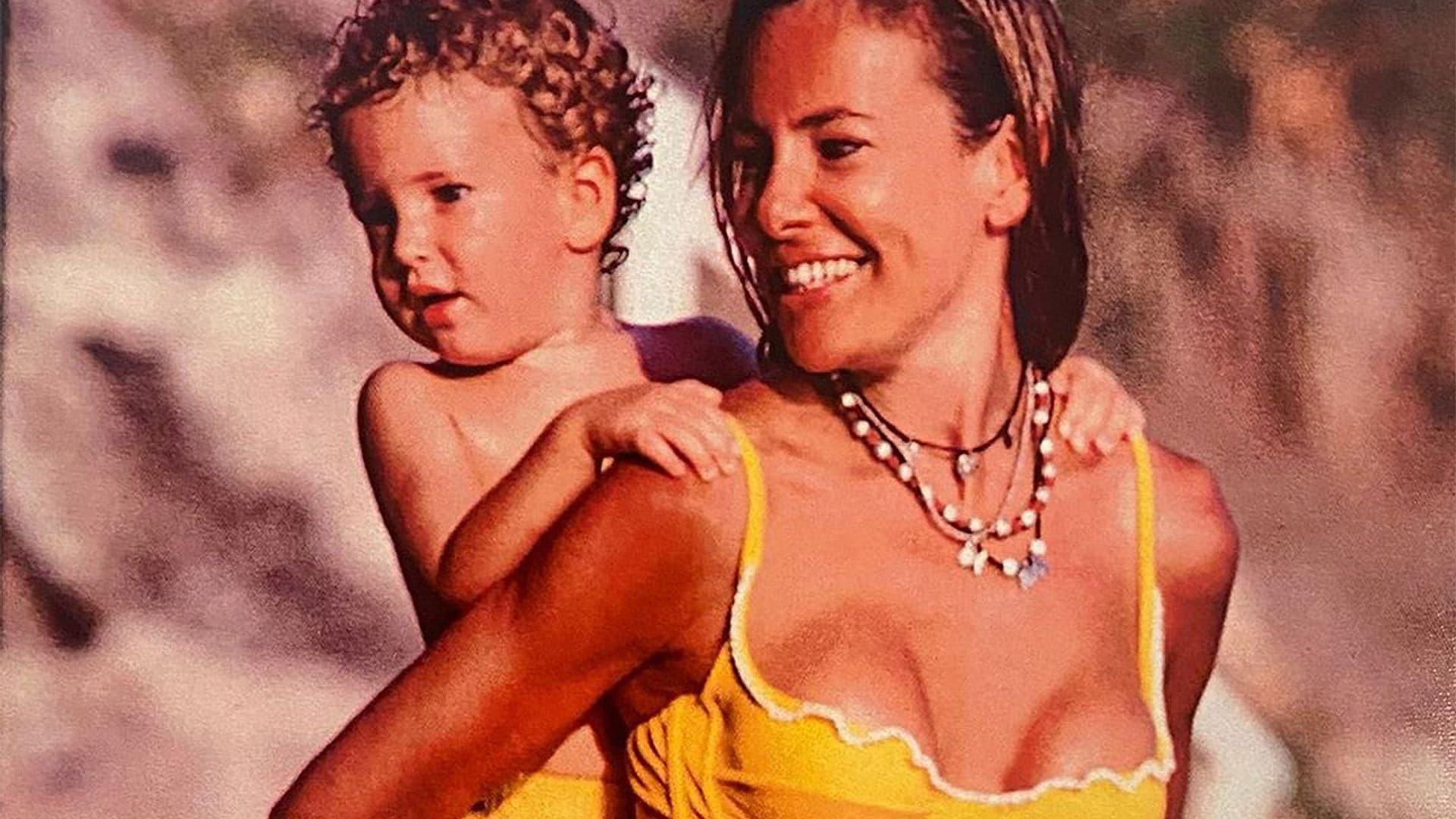Ana Obregón despide su primer verano sin Álex Lequio: 'Me toca aprender a vivir con este dolor'
