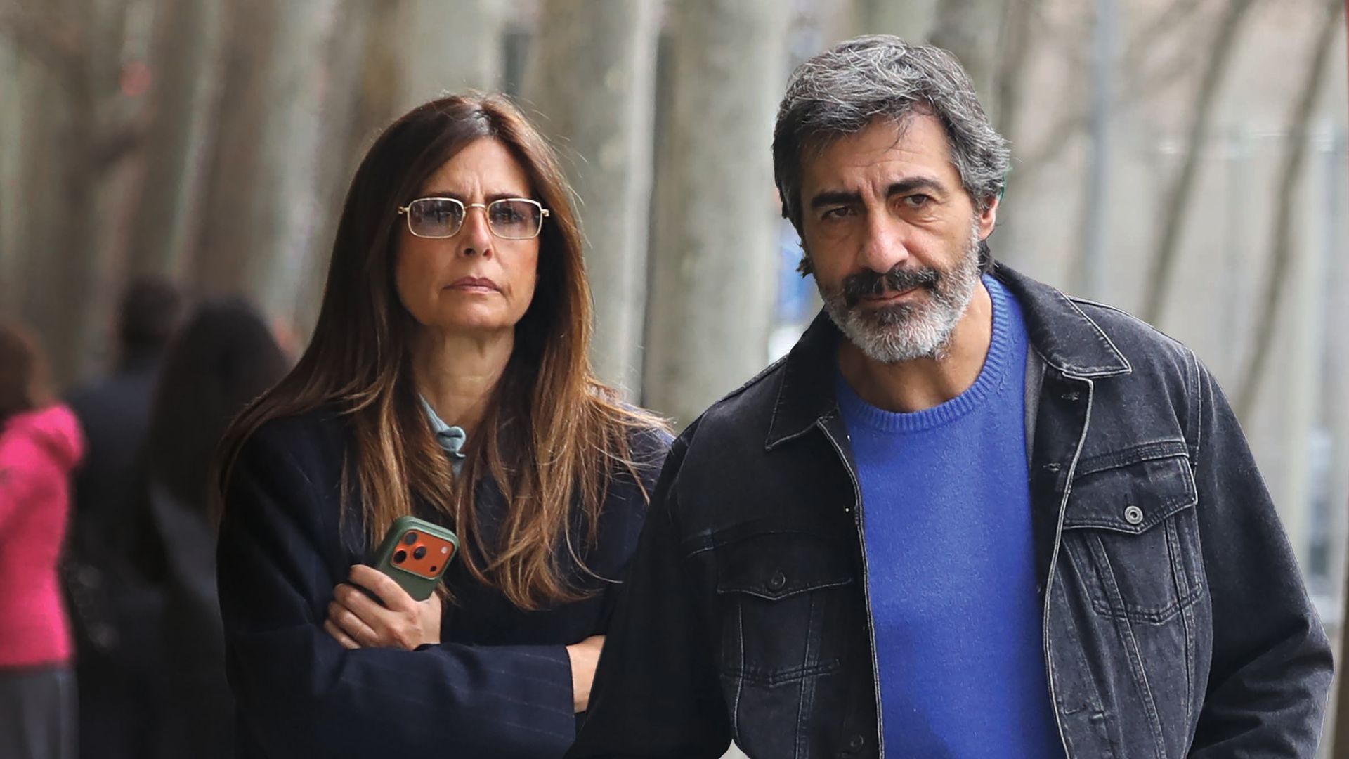 La fórmula del éxito de Nuria Roca y Juan del Val: 26 años de amor y un paseo con mucho 'twining'