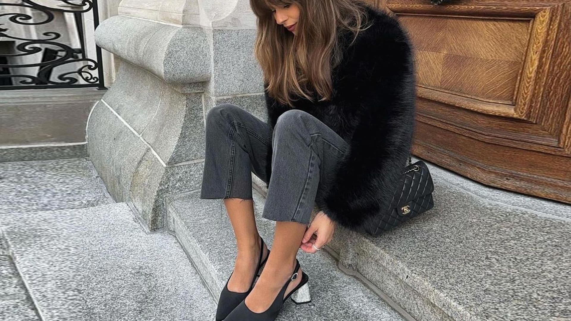 Los zapatos elegantes y cómodos que las francesas comprarían en las tiendas españolas