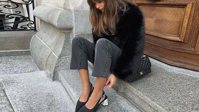 zapatos francesas