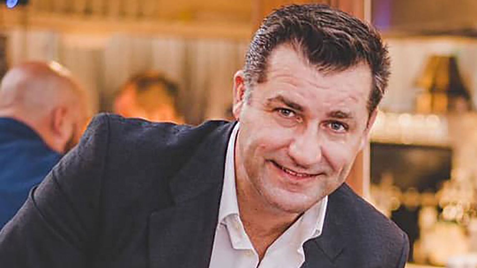 Paco, hijo de Lorenzo Sanz, hospitalizado por coronavirus tras la muerte de su padre