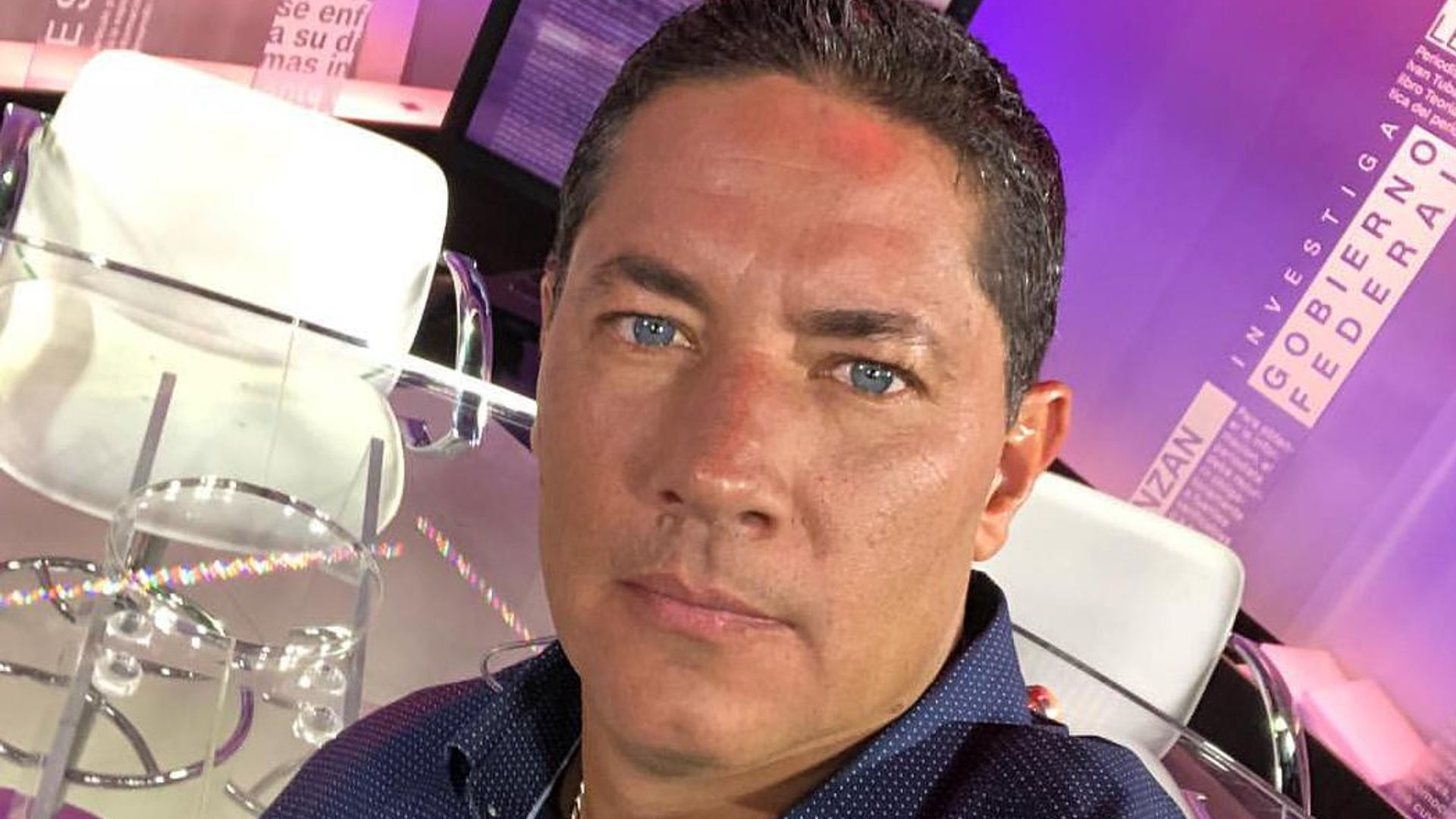 Fernando del Rincón vive el horror de la guerra en Ucrania: ‘Nos bombardearon muy cerca de nuestra posición’