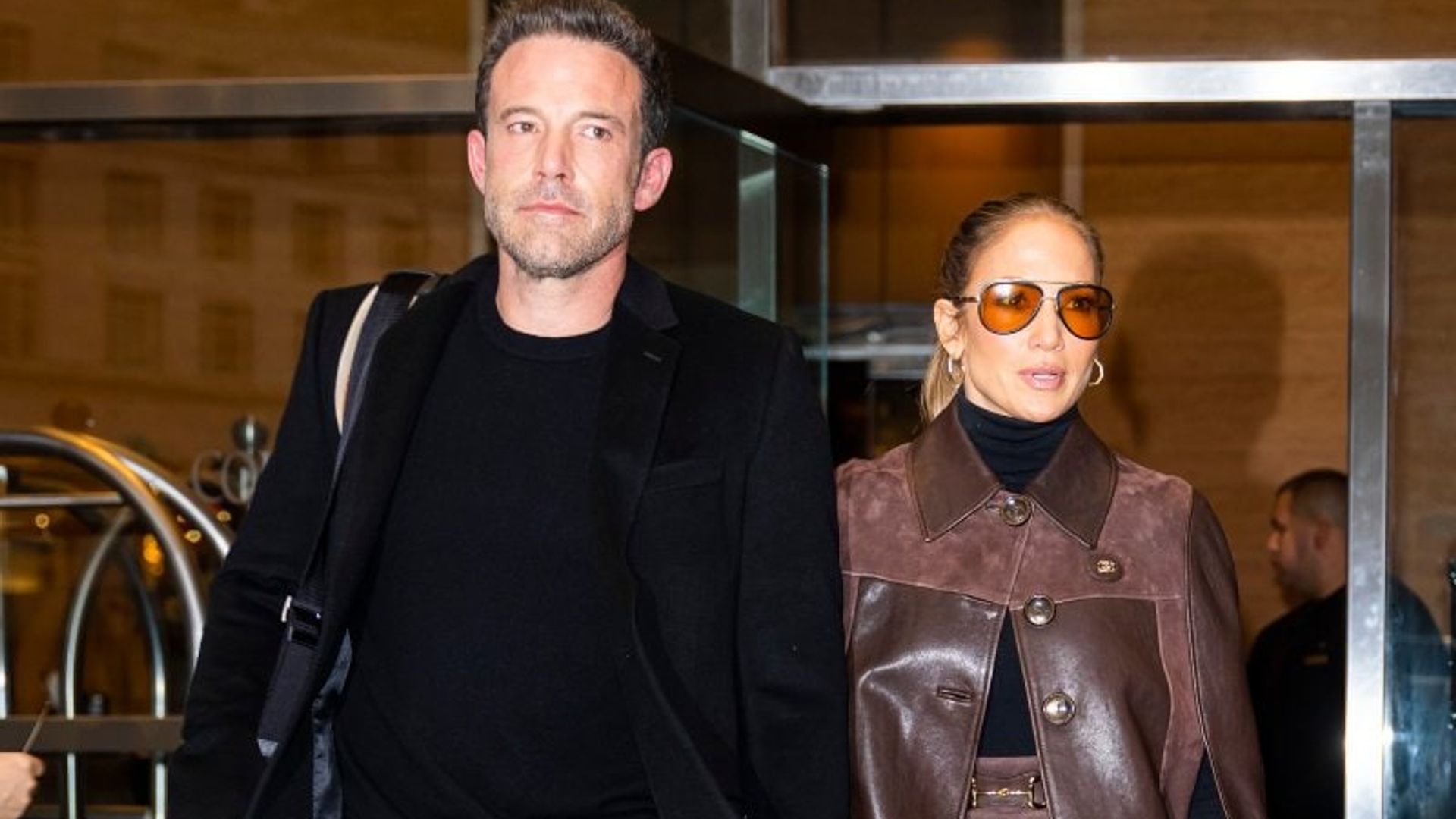 El inesperado encuentro de JLo y Ben Affleck con Jennifer Garner en Malibú