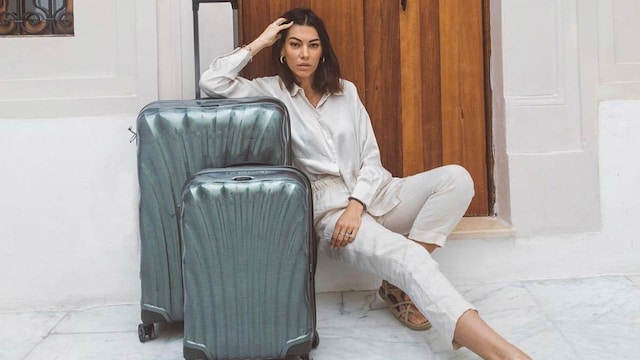 maletas samsonite