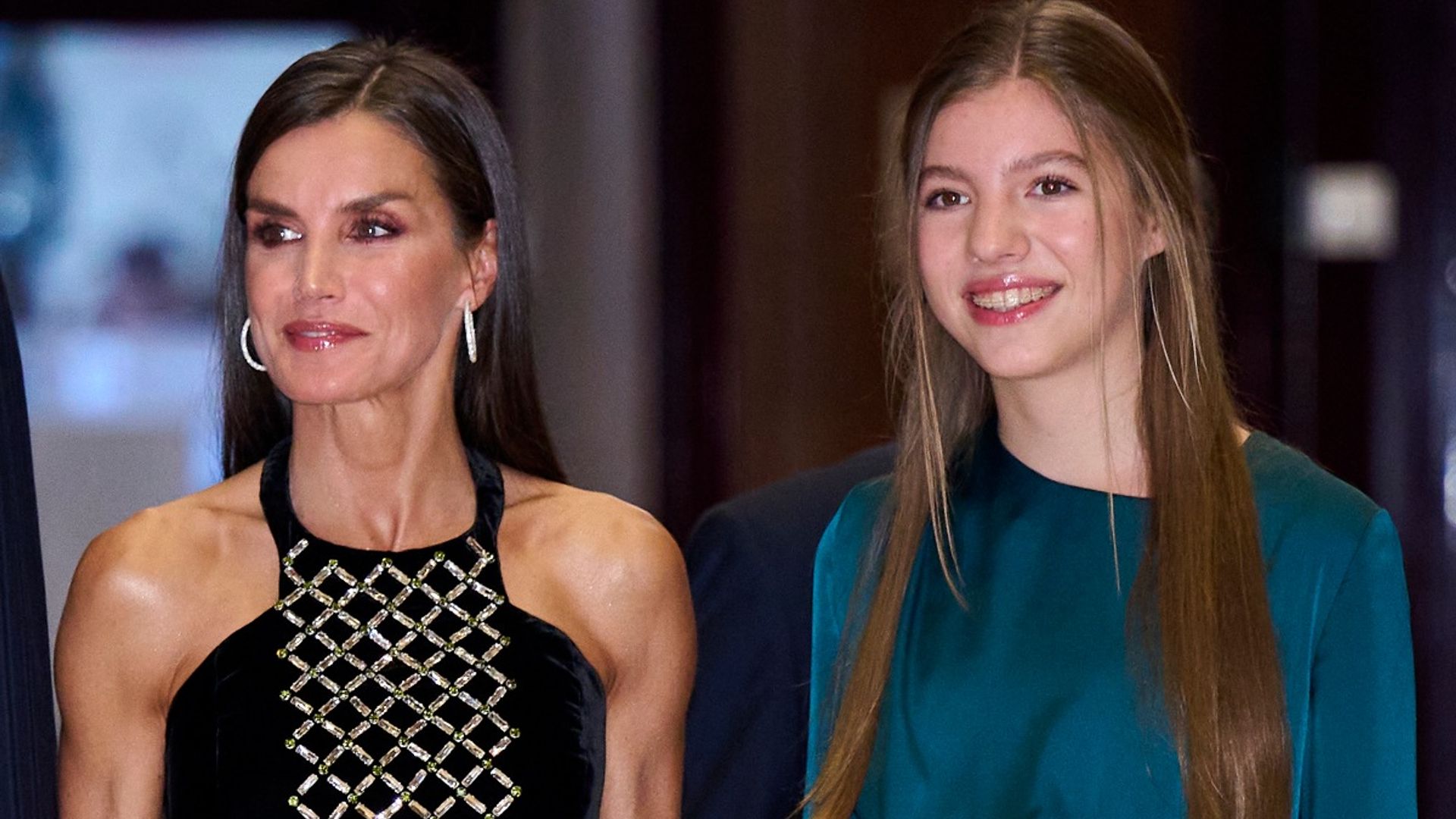 Ya puedes comprar rebajado el vestido 'made in Spain' de la infanta Sofía