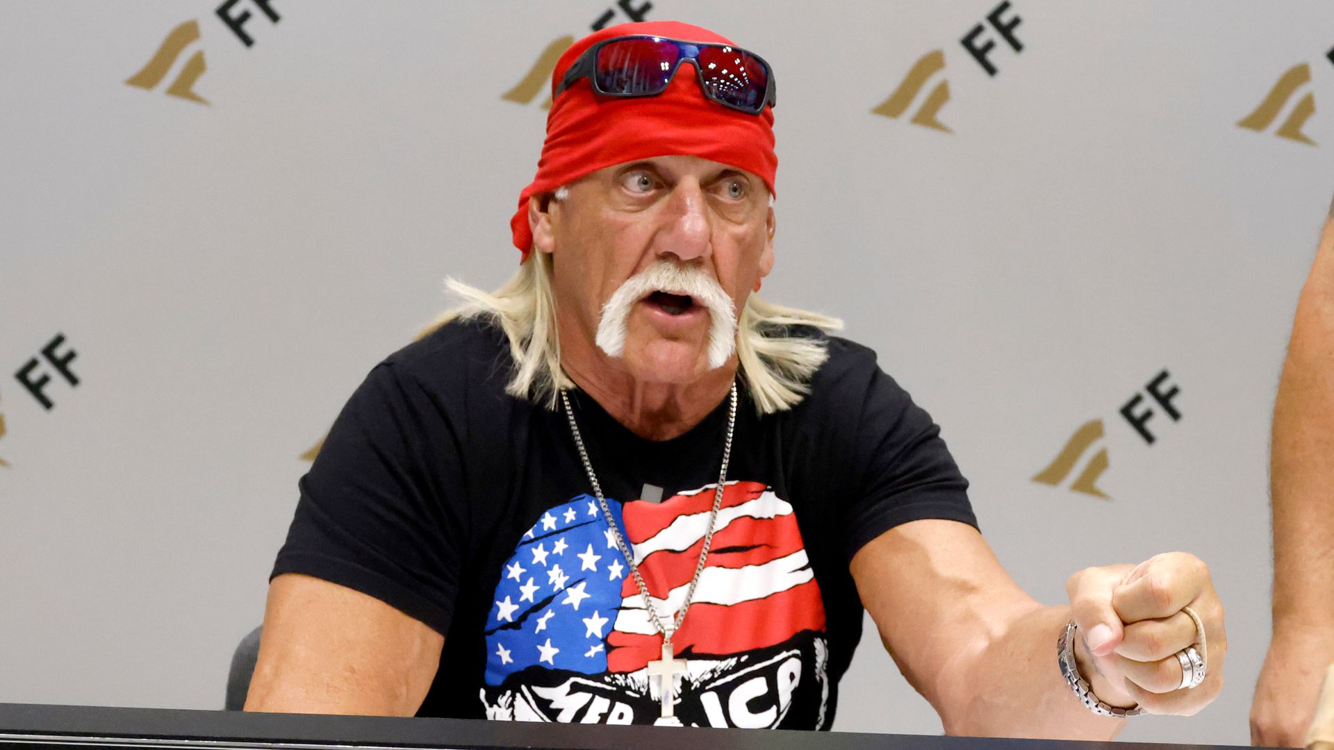 Hulk Hogan