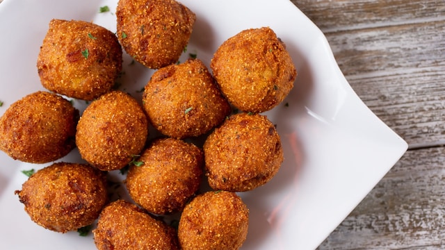 Hush Puppies