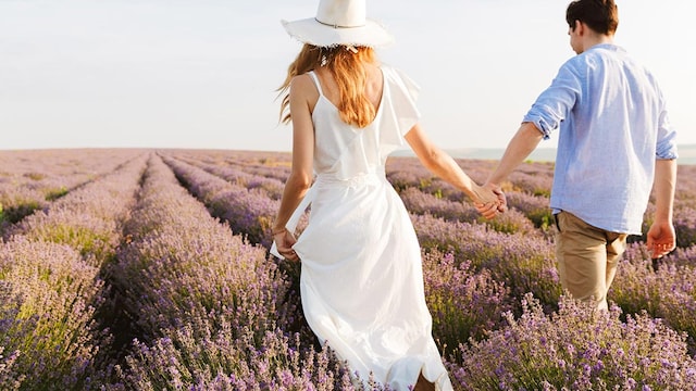 pareja