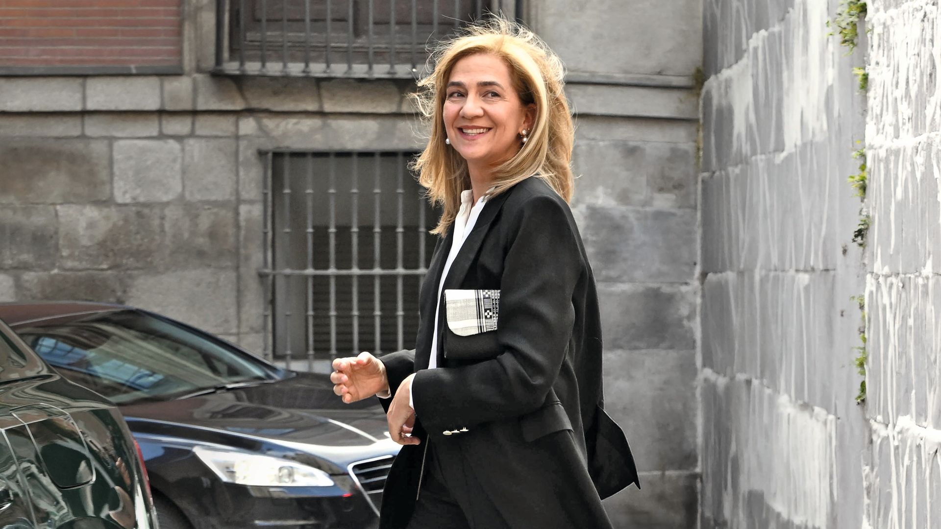 La infanta Cristina en una foto de archivo