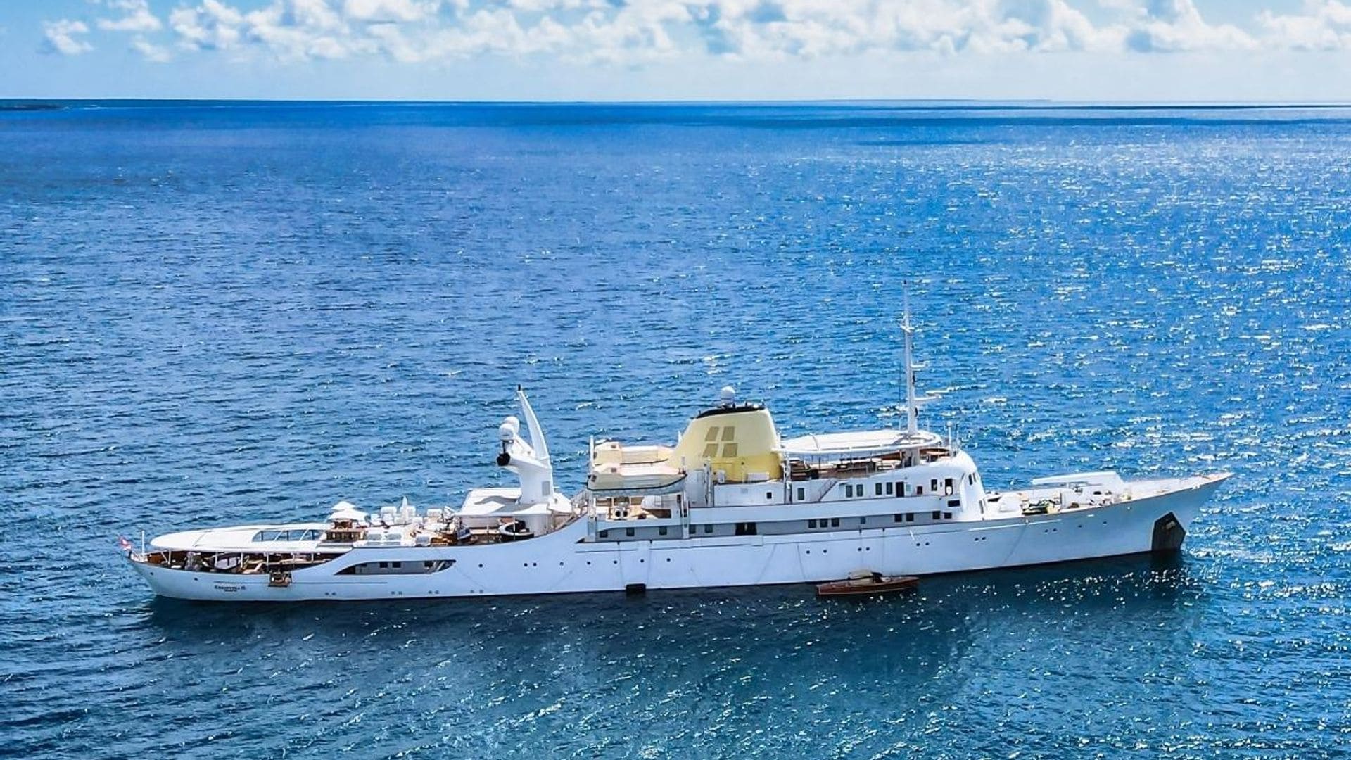 Yate Christina O, Onassis