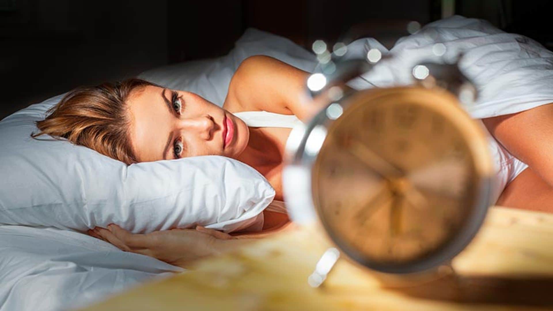 insomnio mujer