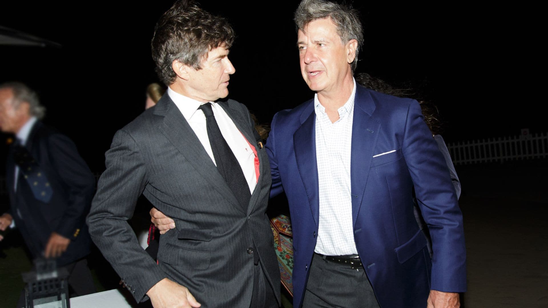 Cita de la nobleza en la cena benéfica de Maximiliano de Austria