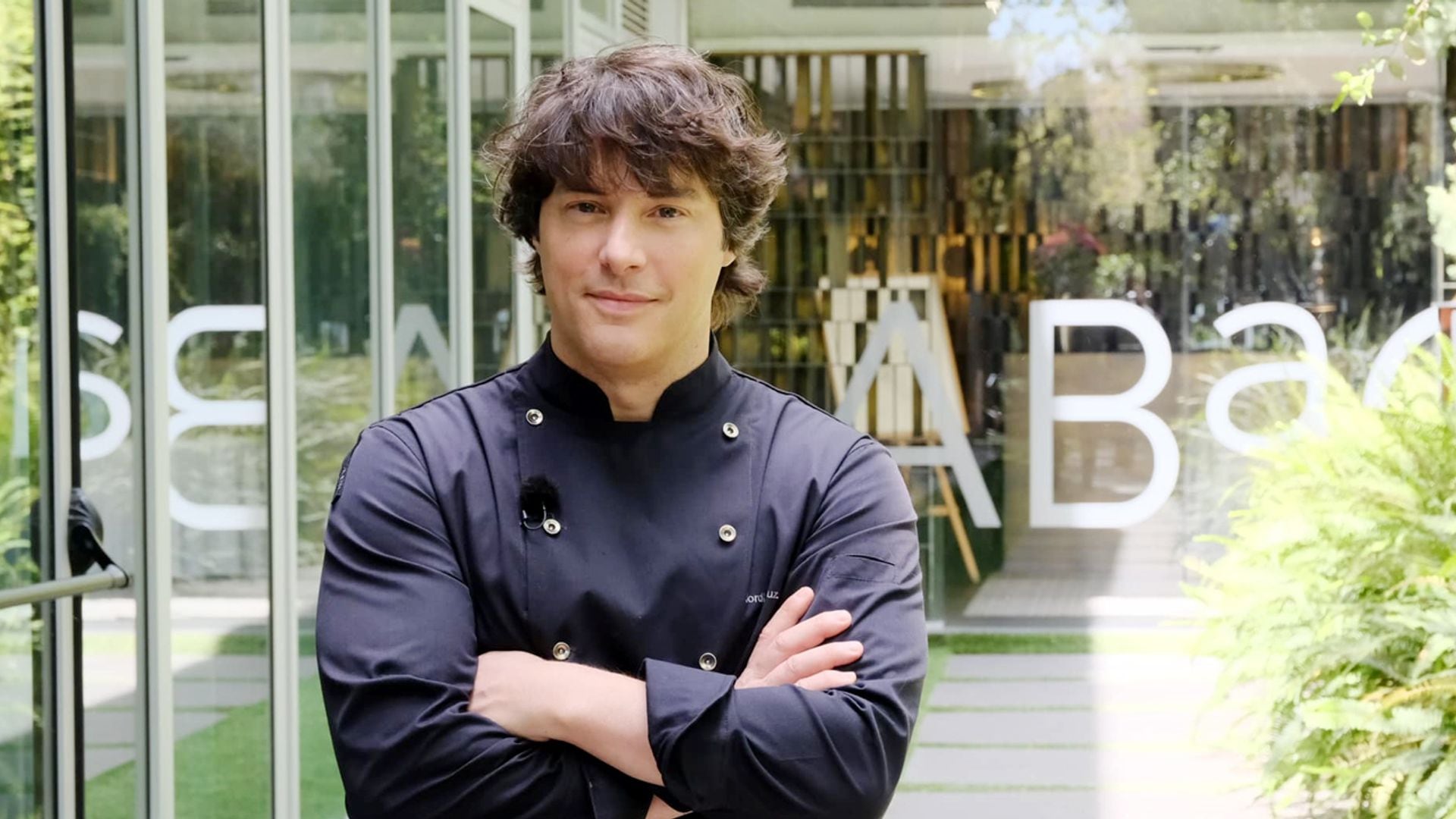 Jordi Cruz, chef de ABaC