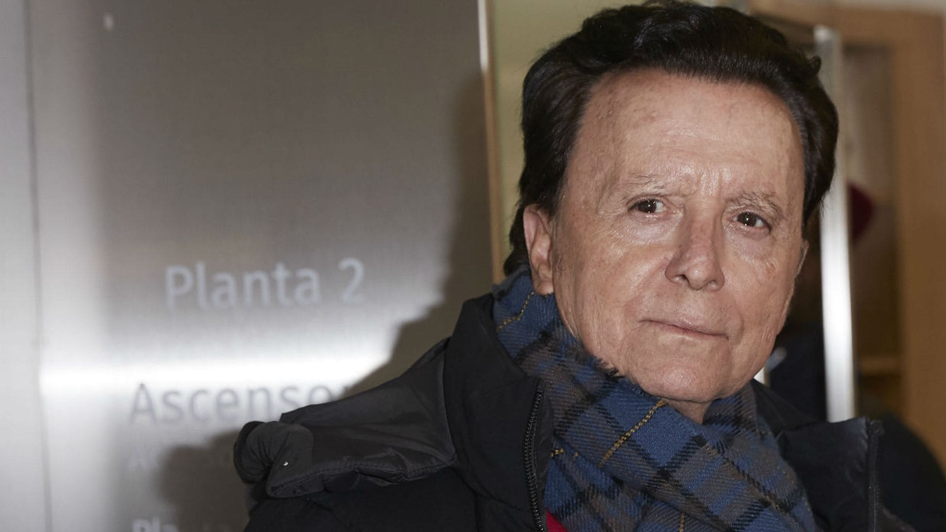 Ortega Cano habla por primera vez de la polémica entre Ana María Aldón y Rocío Flores